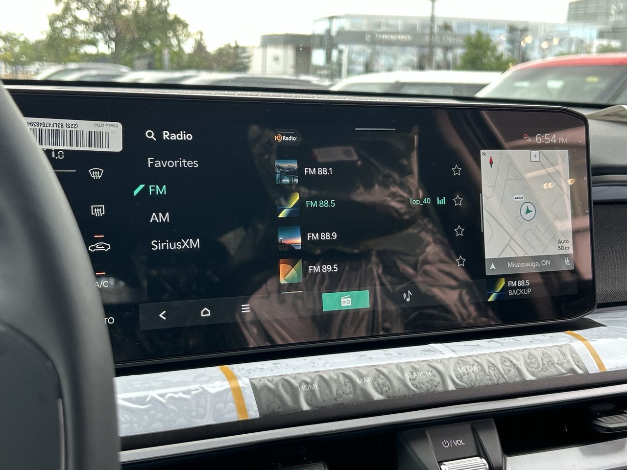 2026 Kia EV9 in Mississauga, Ontario