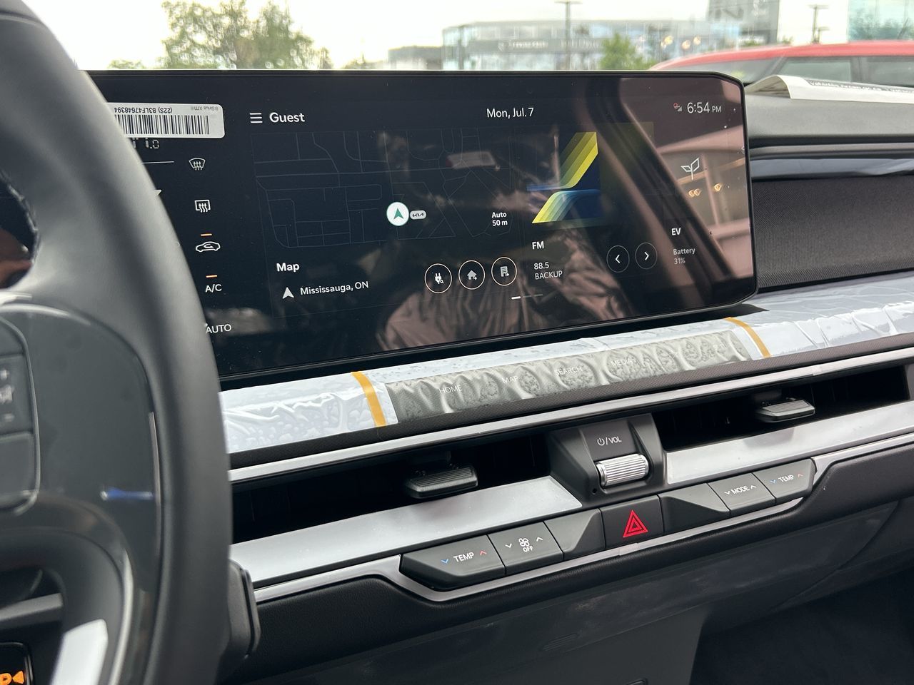 2026 Kia EV9 in Mississauga, Ontario