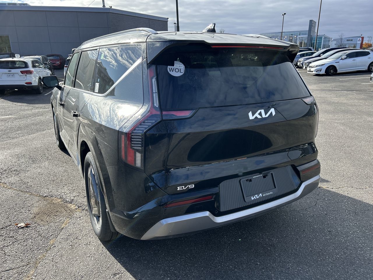 2026 Kia EV9