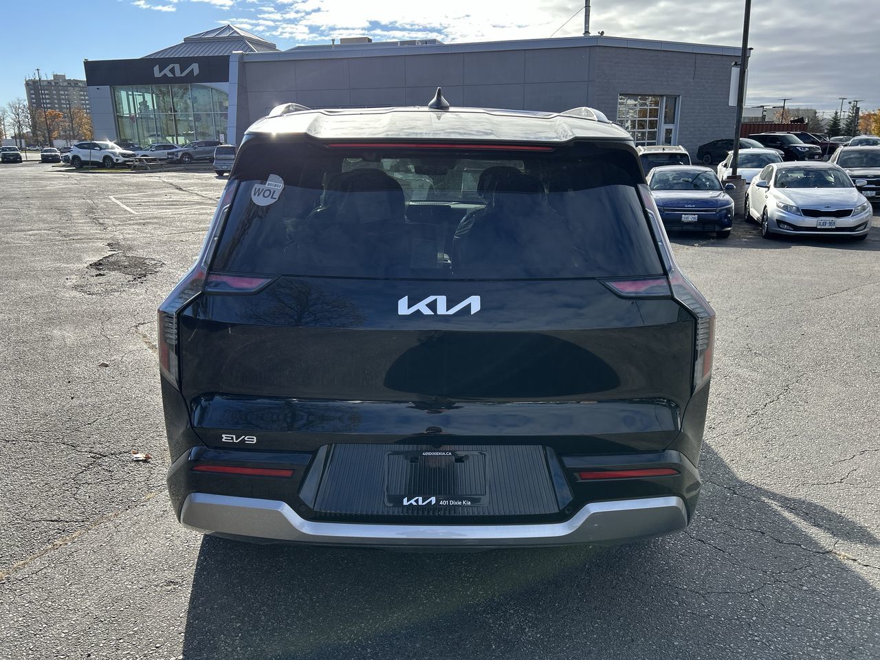 2026 Kia EV9