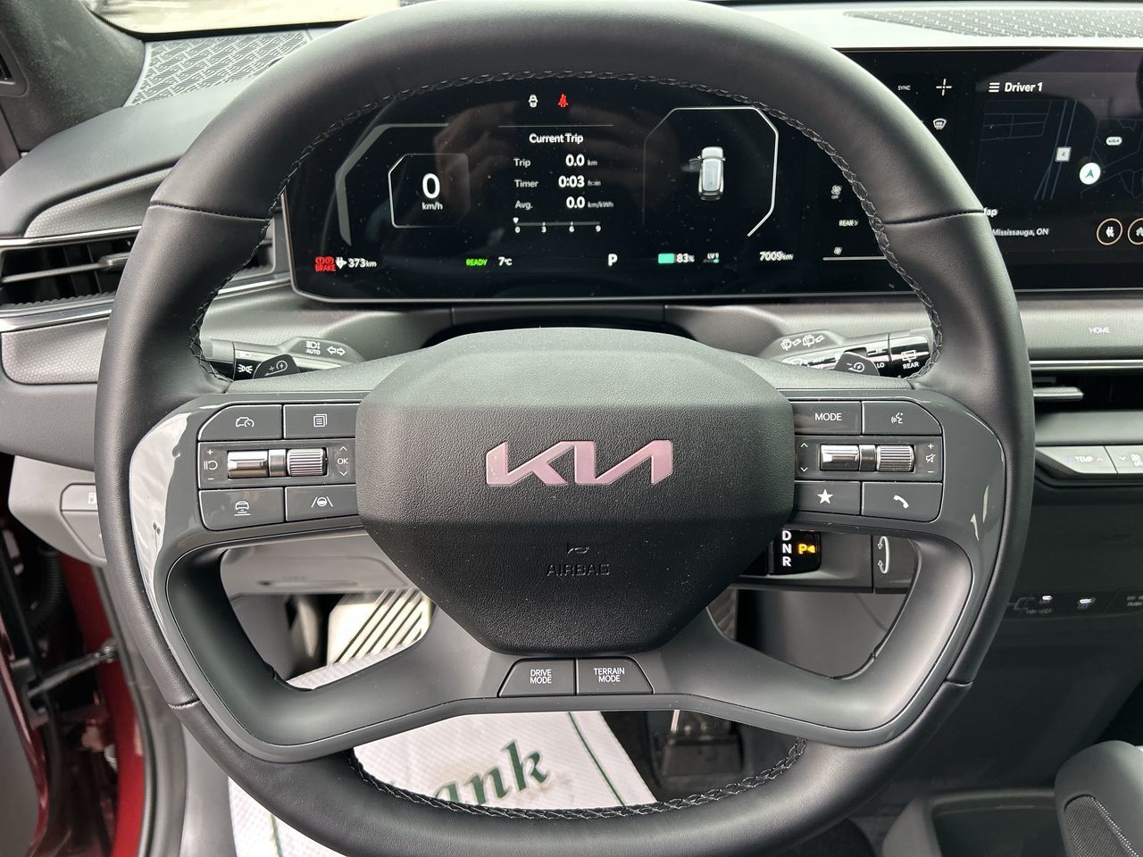 Kia EV9  2026 à Mississauga, Ontario