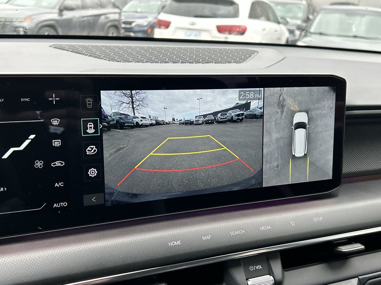 Kia EV9  2026 à Mississauga, Ontario