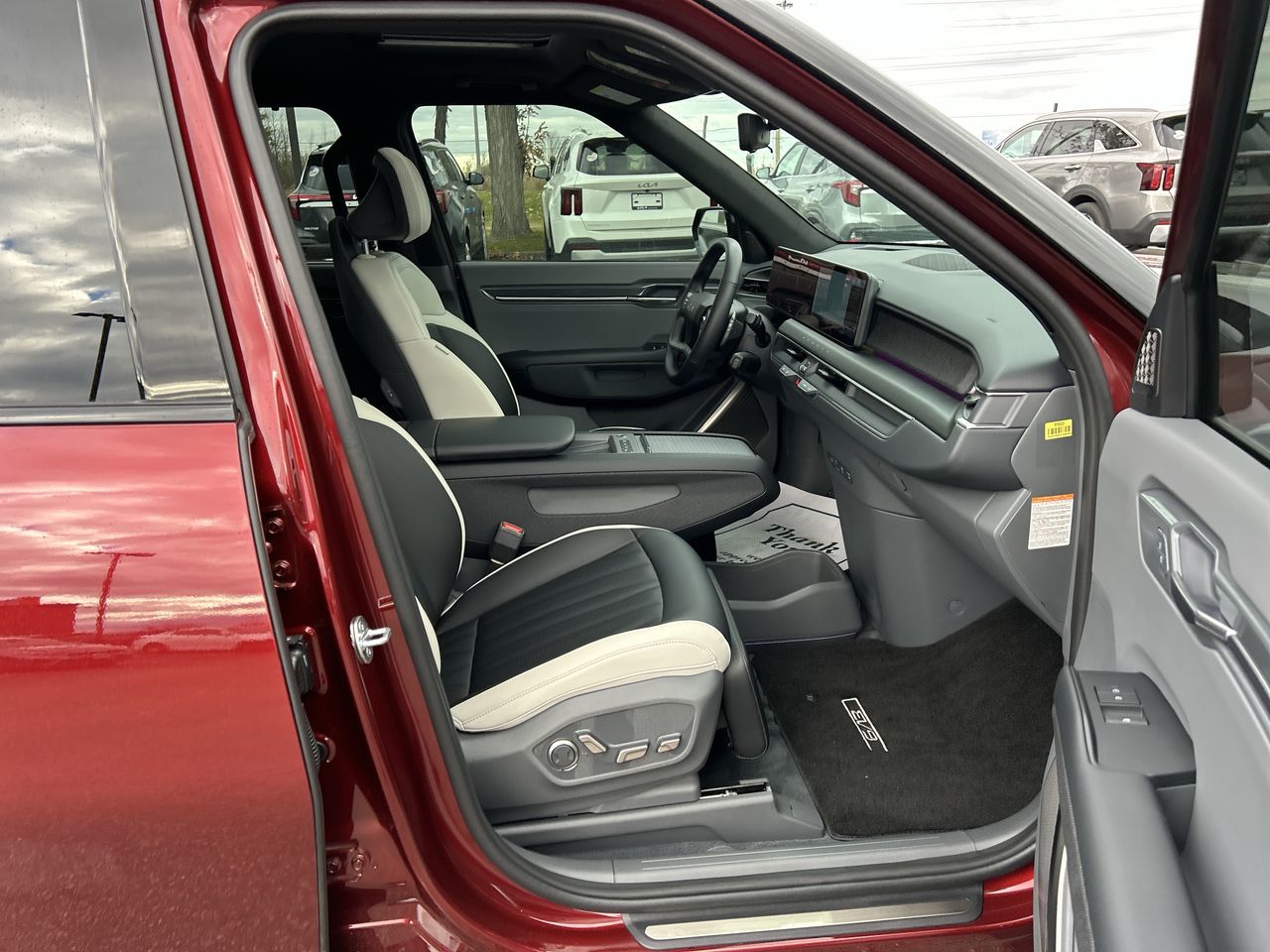 Kia EV9  2026 à Mississauga, Ontario