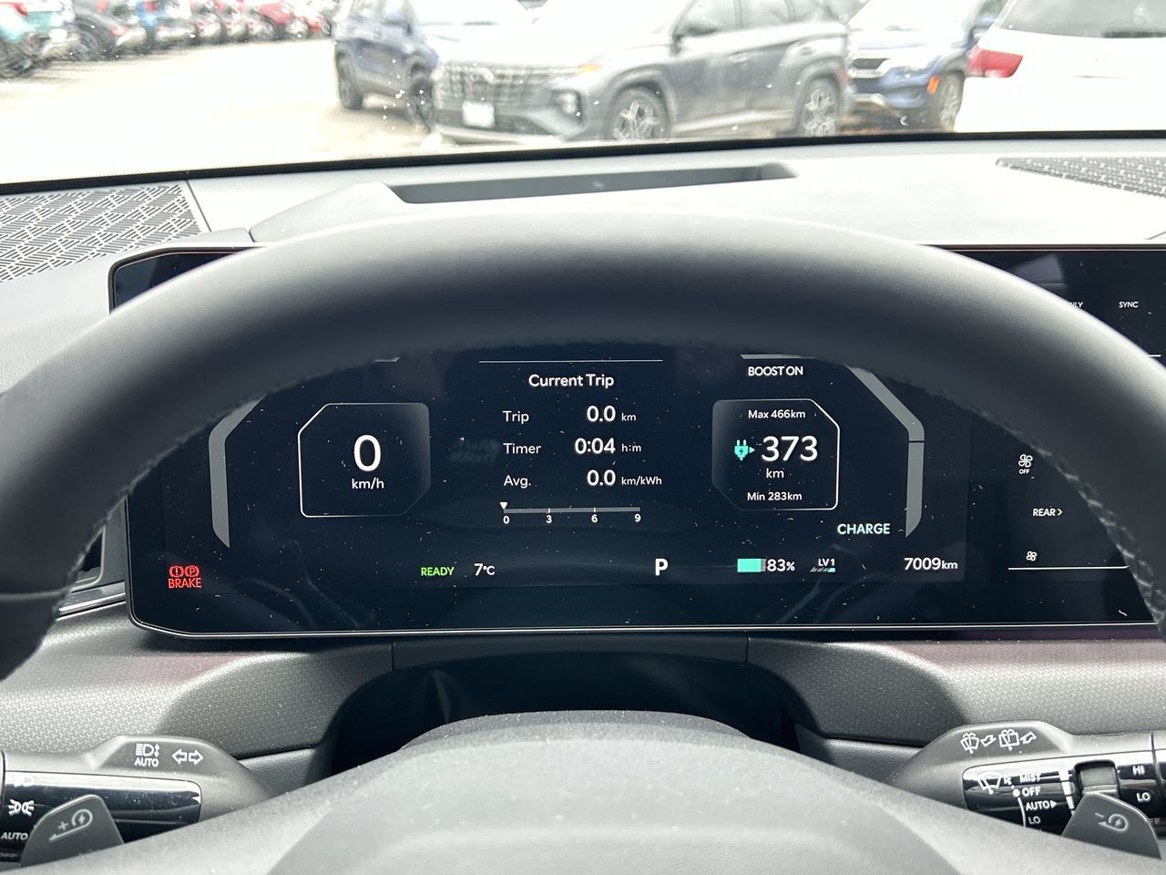 Kia EV9  2026 à Mississauga, Ontario