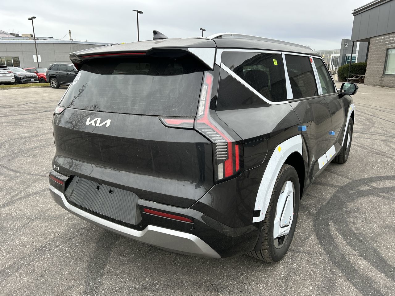 2026 Kia EV9
