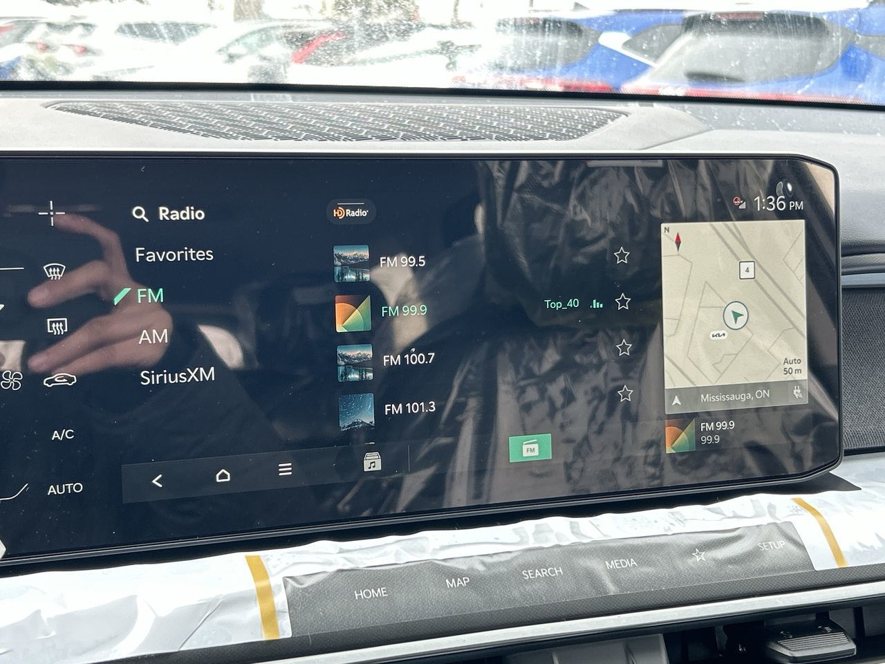 Kia EV9  2026 à Mississauga, Ontario