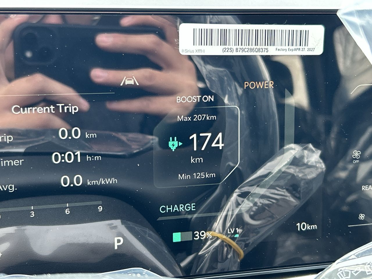 Kia EV9  2026 à Mississauga, Ontario