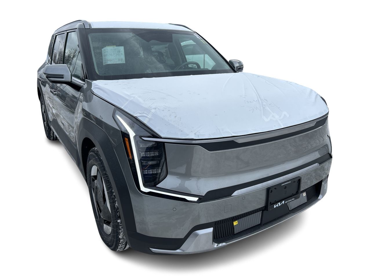 Kia EV9  2026 à Mississauga, Ontario