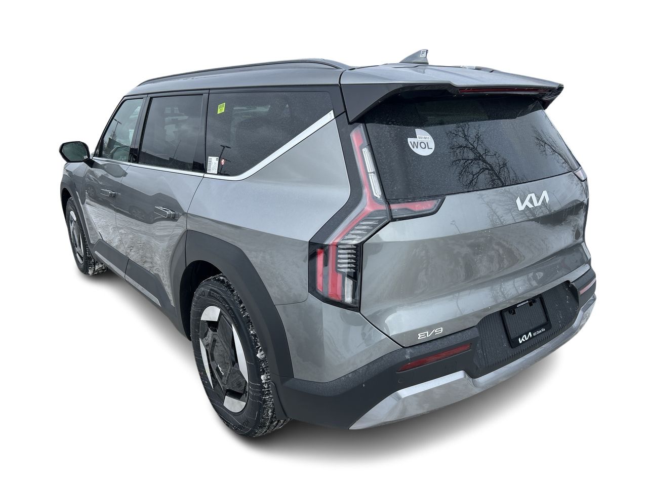 Kia EV9  2026 à Mississauga, Ontario