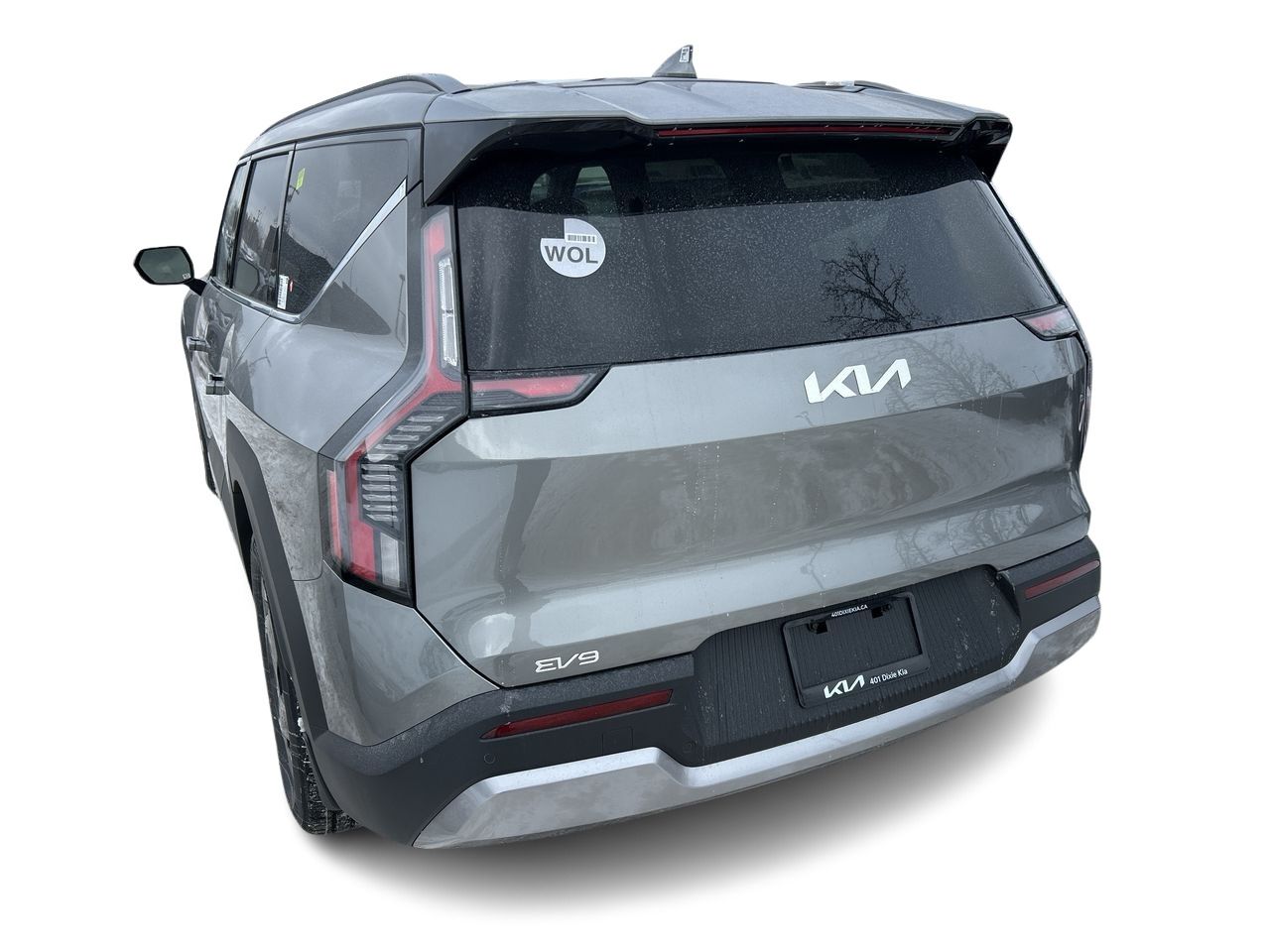 Kia EV9  2026 à Mississauga, Ontario