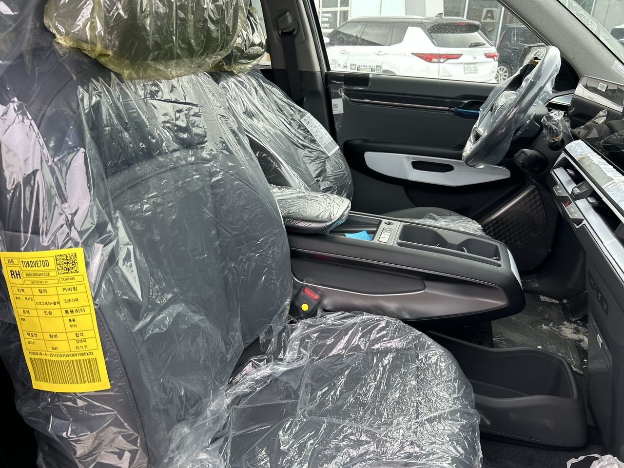 Kia EV9  2026 à Mississauga, Ontario