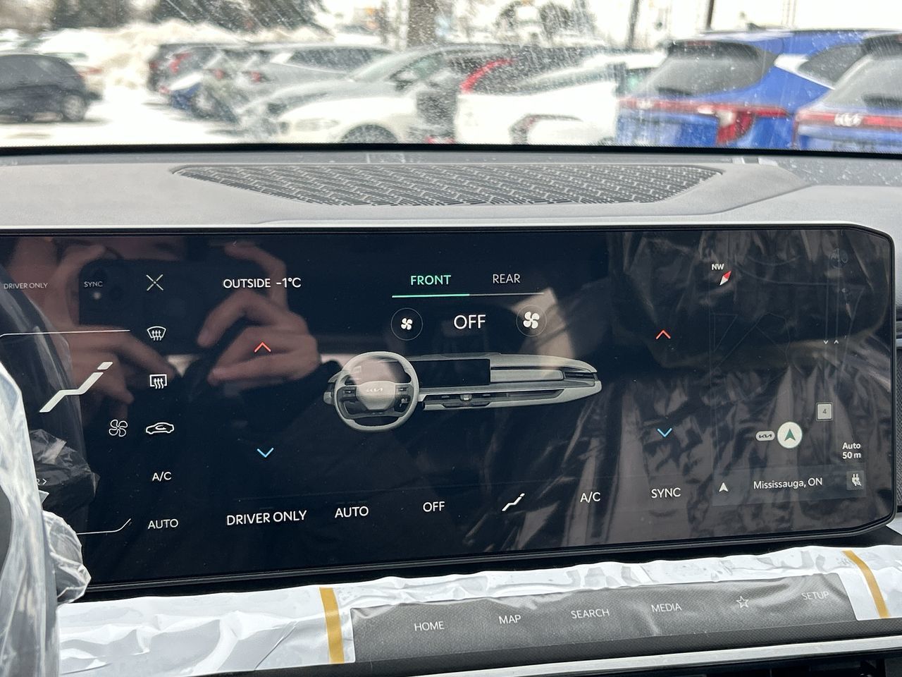 Kia EV9  2026 à Mississauga, Ontario