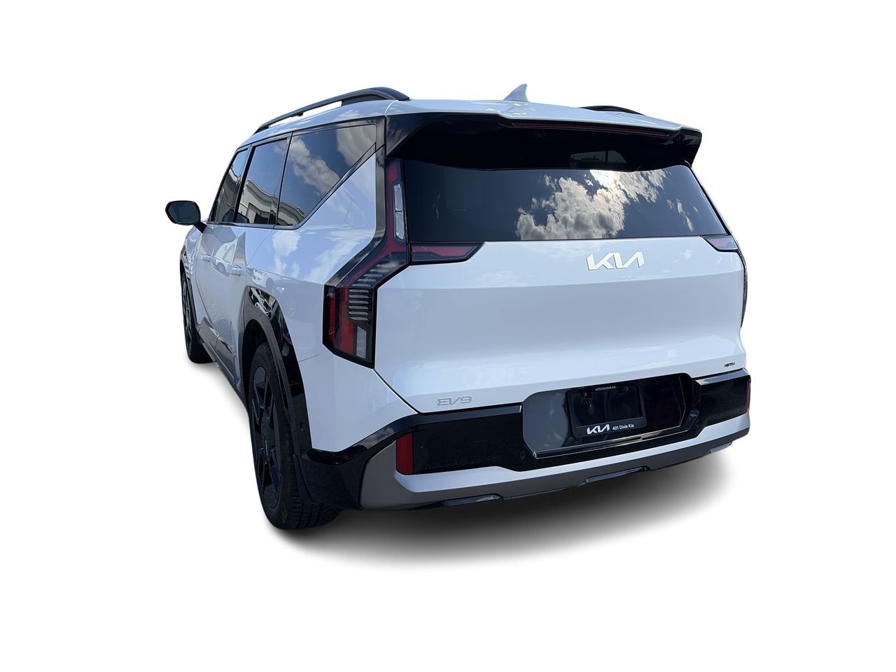 2026 Kia EV9