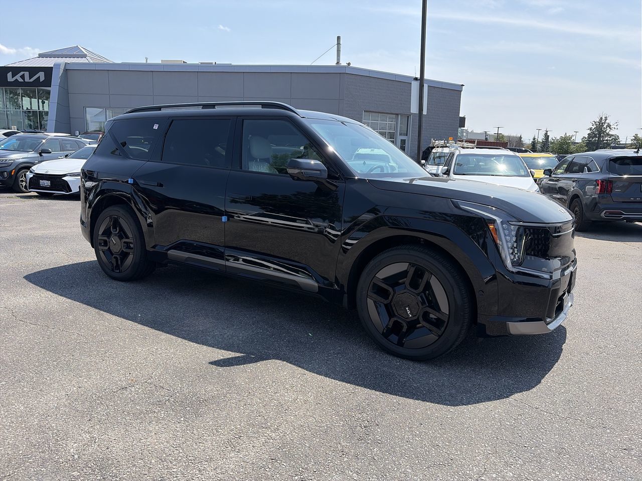 Kia EV9  2026 à Mississauga, Ontario