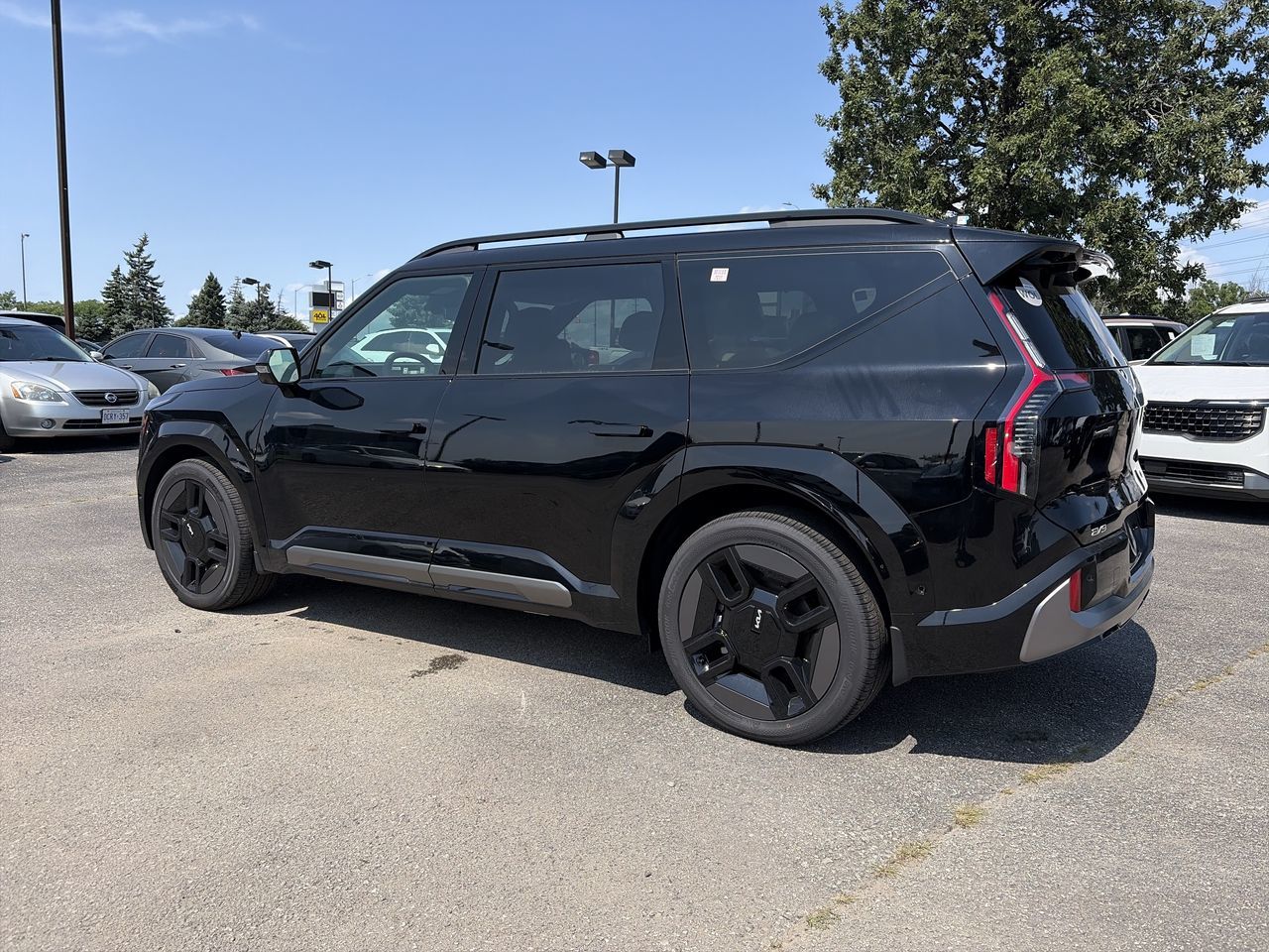 Kia EV9  2026 à Mississauga, Ontario