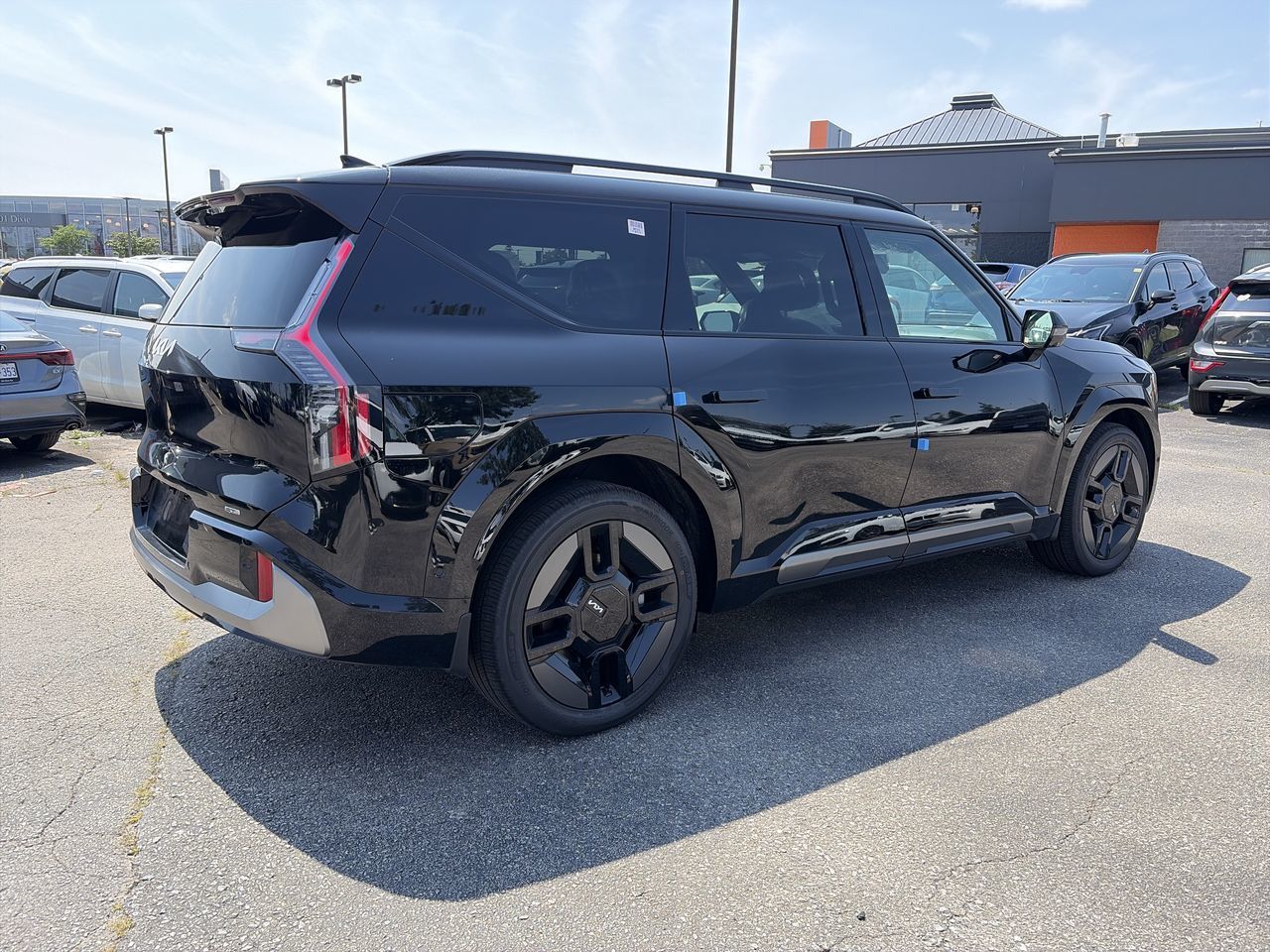 Kia EV9  2026 à Mississauga, Ontario