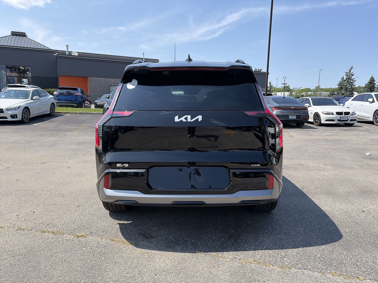 Kia EV9  2026 à Mississauga, Ontario