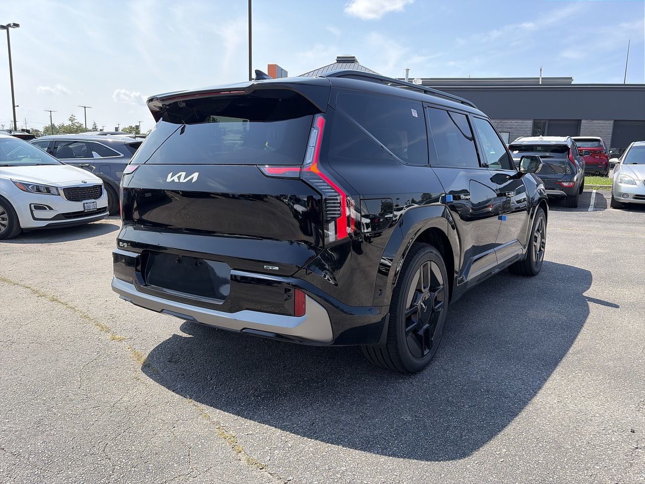 Kia EV9  2026 à Mississauga, Ontario