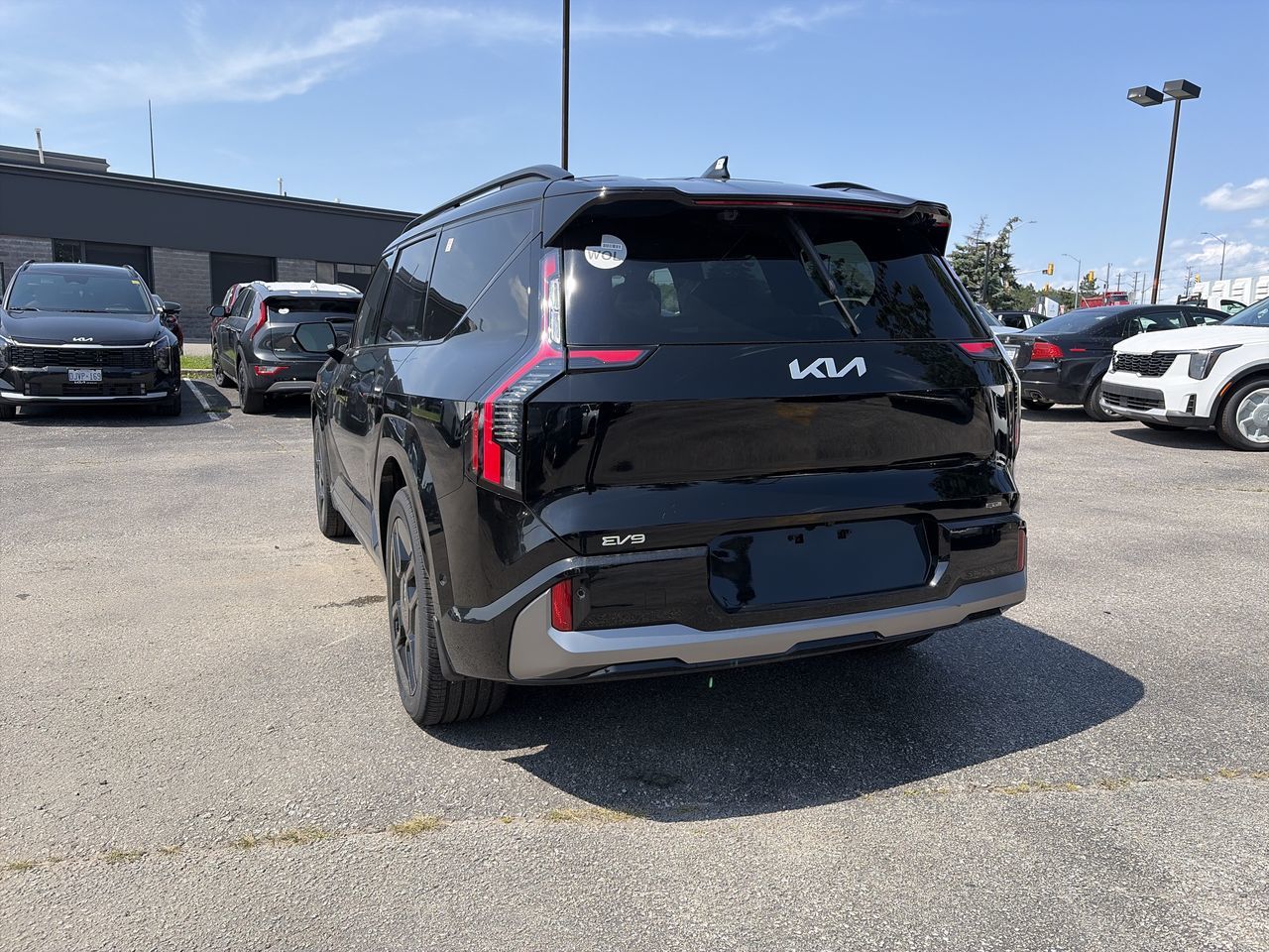 Kia EV9  2026 à Mississauga, Ontario