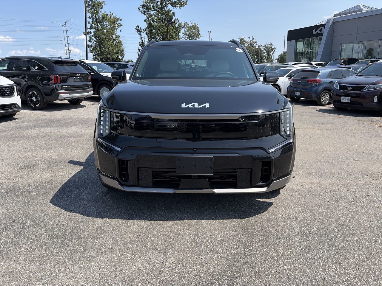 Kia EV9  2026 à Mississauga, Ontario