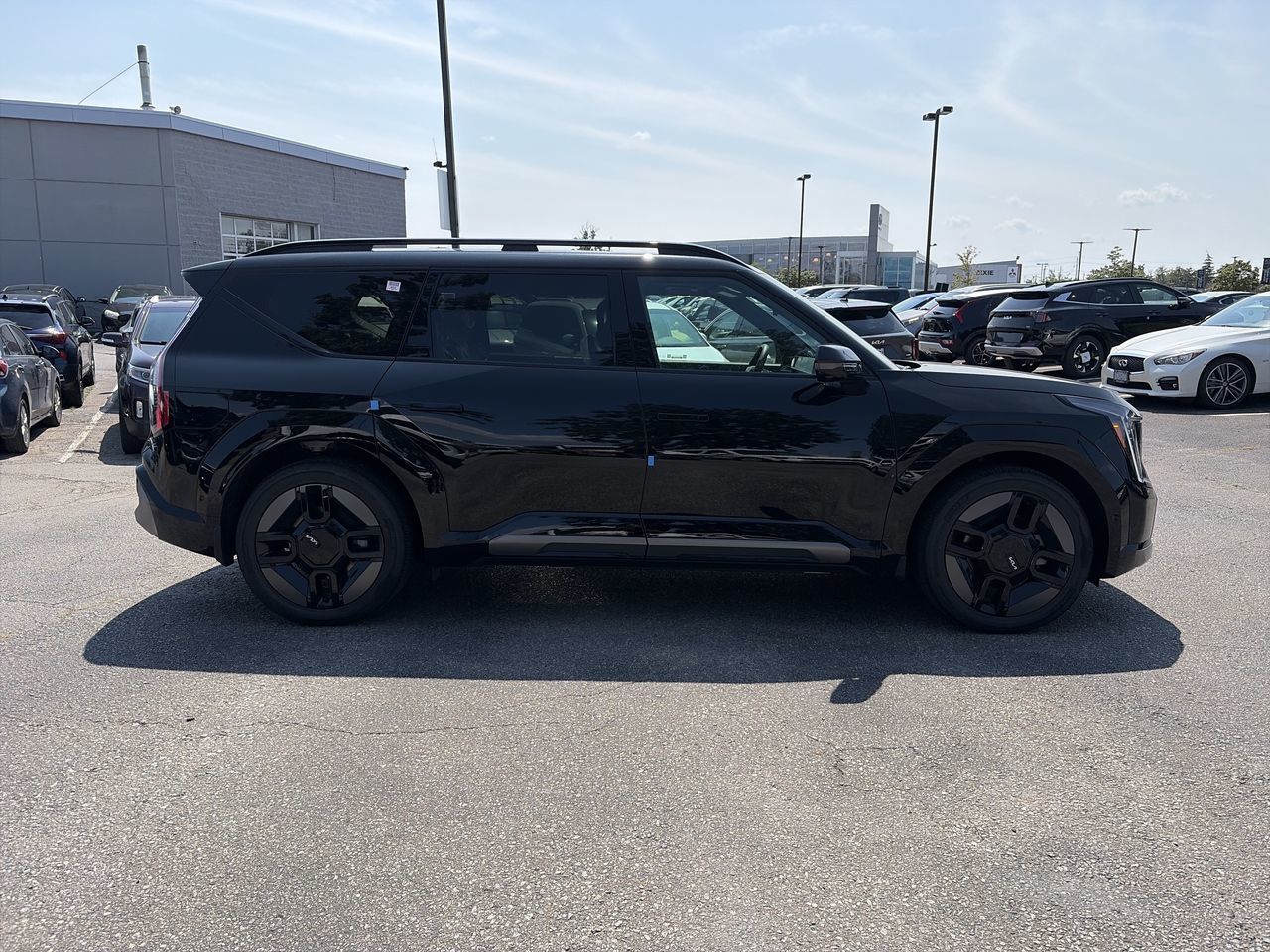 Kia EV9  2026 à Mississauga, Ontario