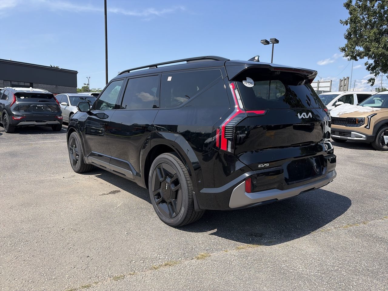 Kia EV9  2026 à Mississauga, Ontario