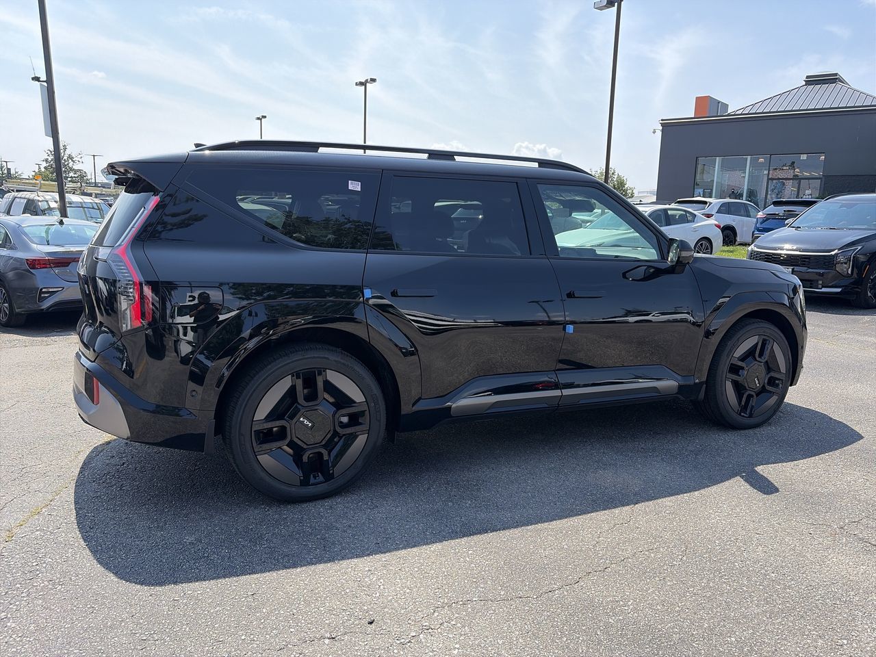 Kia EV9  2026 à Mississauga, Ontario