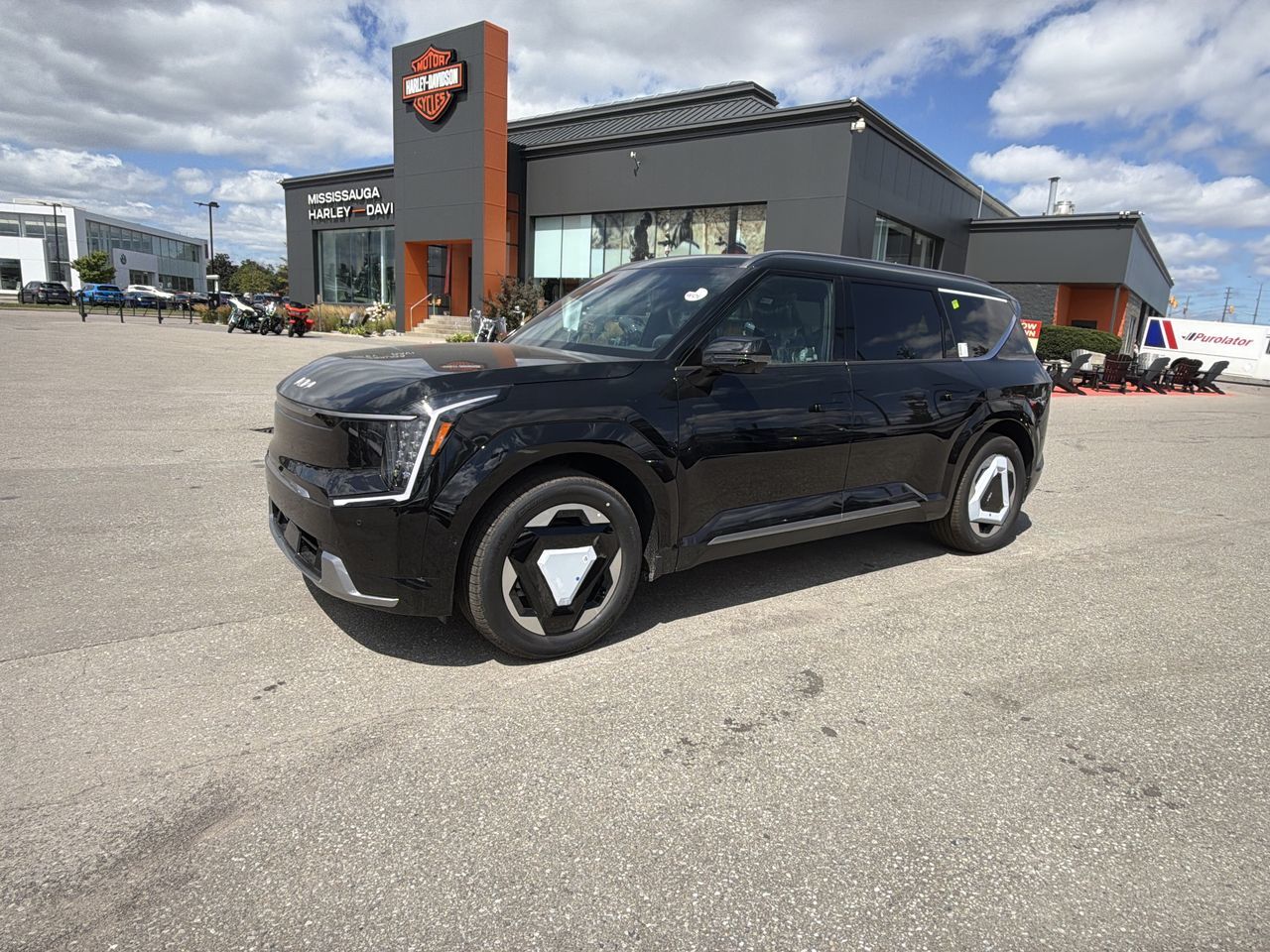 2026 Kia EV9 in Mississauga, Ontario
