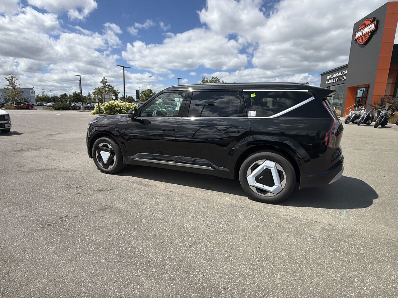 2026 Kia EV9 in Mississauga, Ontario