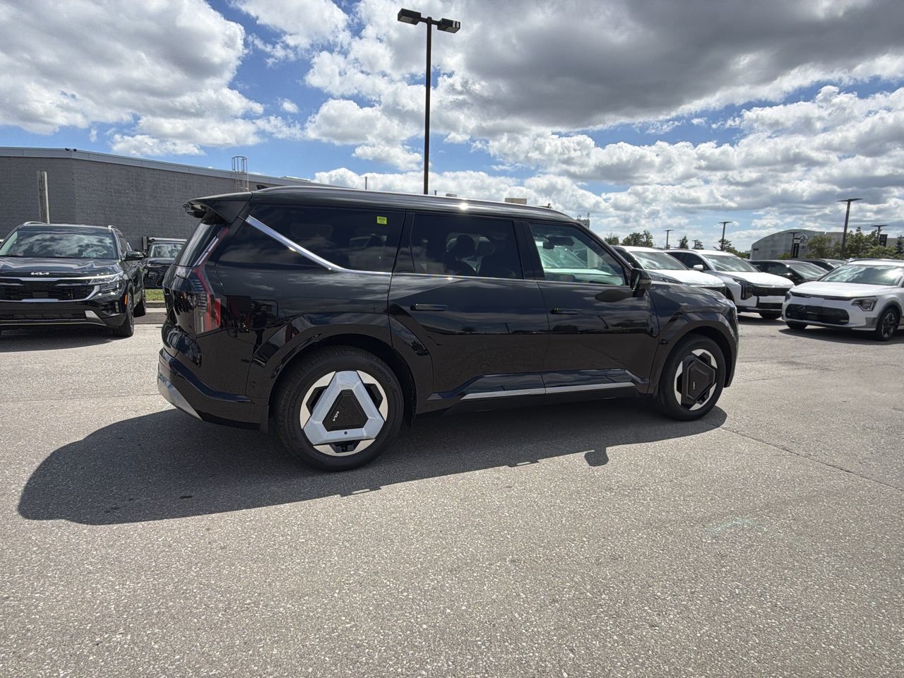 2026 Kia EV9 in Mississauga, Ontario