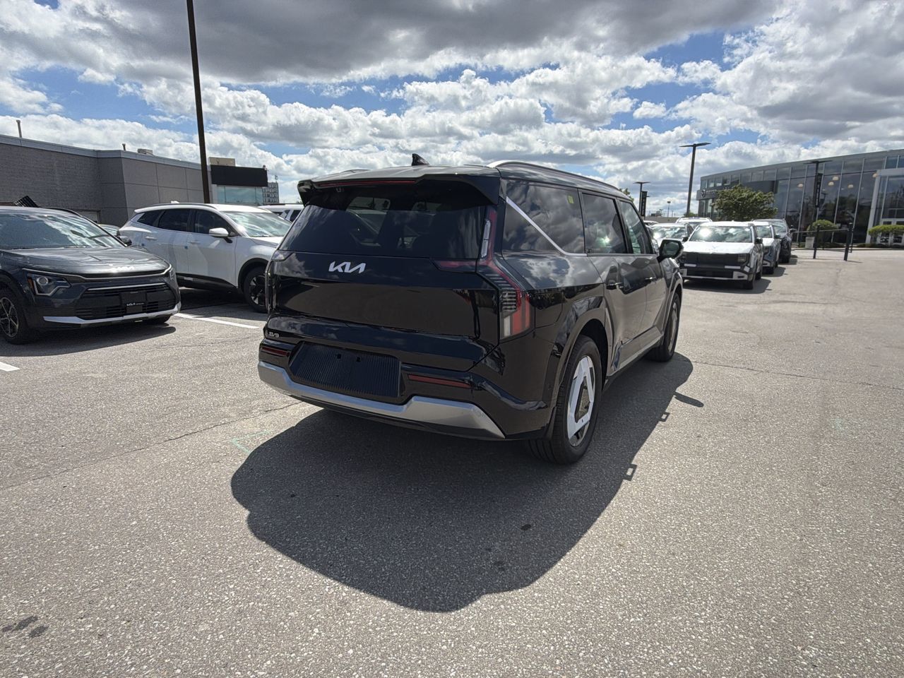 2026 Kia EV9 in Mississauga, Ontario