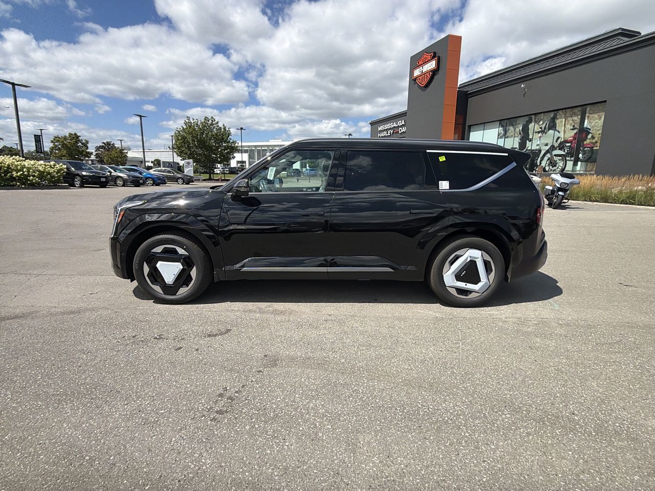 2026 Kia EV9 in Mississauga, Ontario