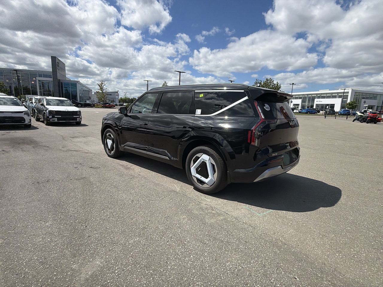 2026 Kia EV9 in Mississauga, Ontario