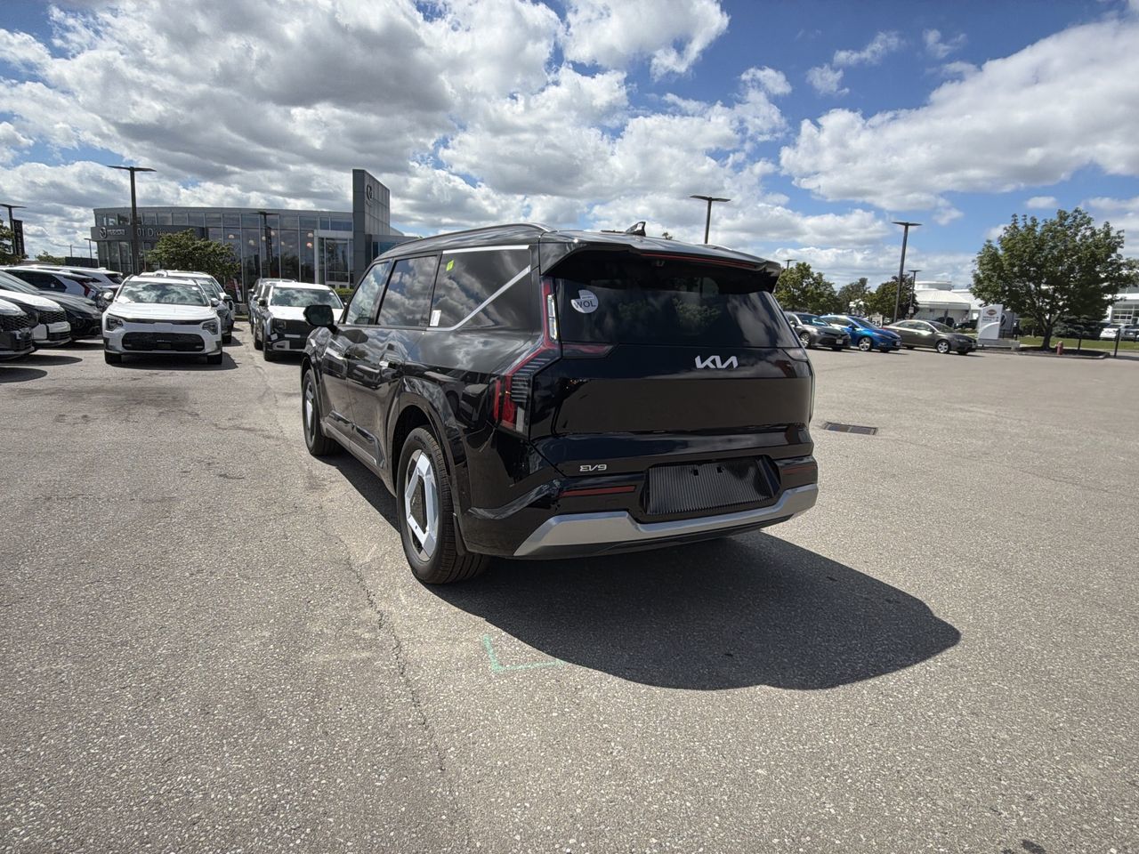 2026 Kia EV9 in Mississauga, Ontario