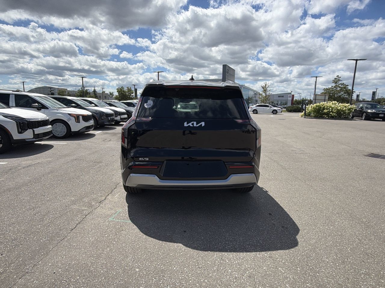 2026 Kia EV9 in Mississauga, Ontario