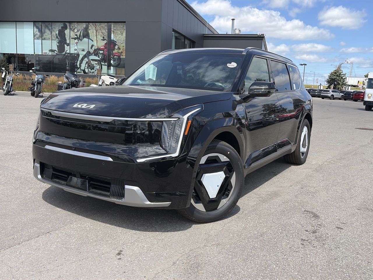 2026 Kia EV9 in Mississauga, Ontario