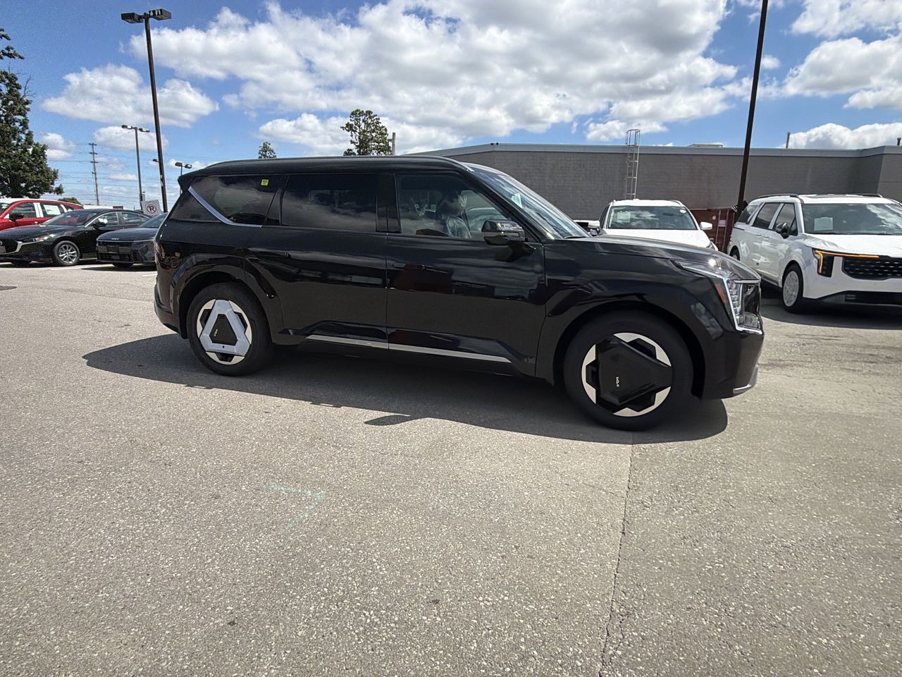 2026 Kia EV9 in Mississauga, Ontario