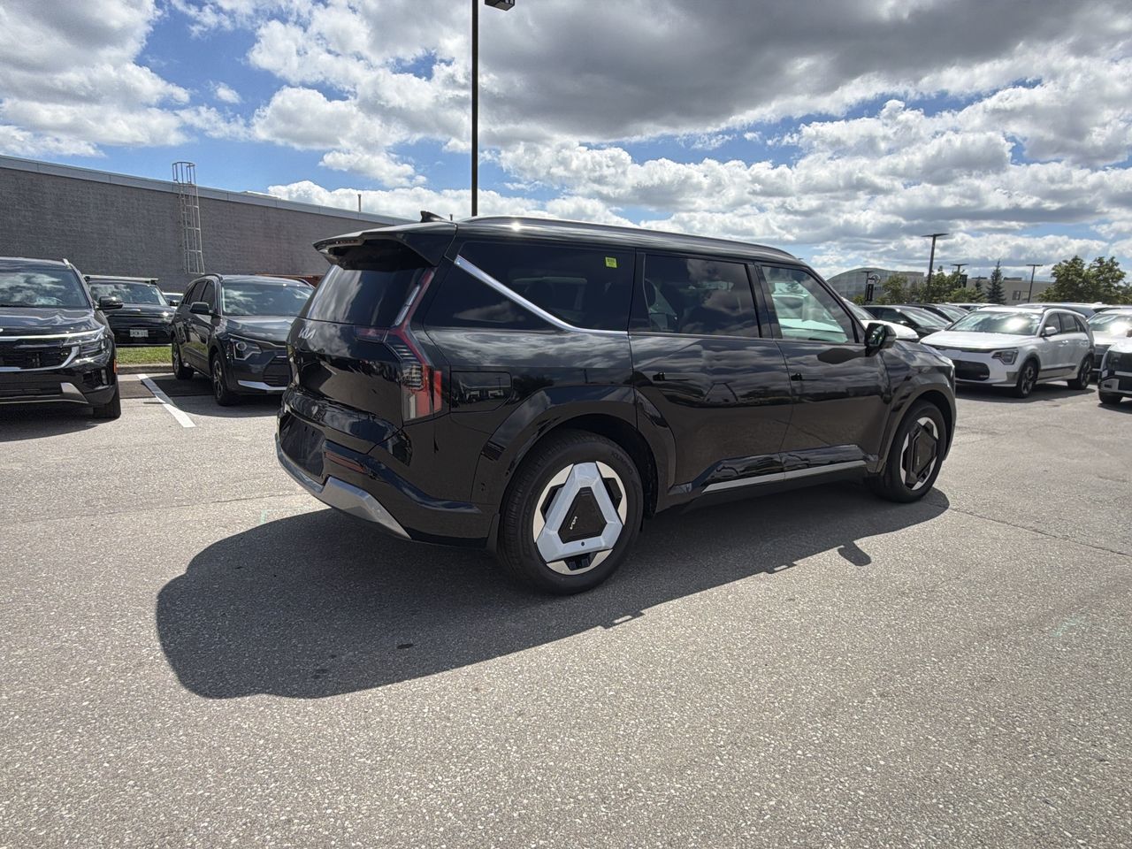 2026 Kia EV9 in Mississauga, Ontario