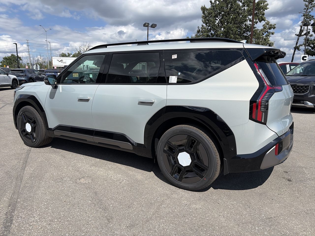2026 Kia EV9 in Mississauga, Ontario