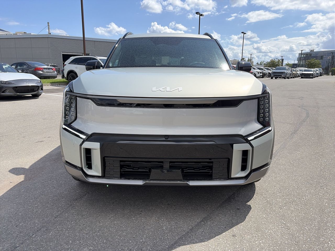 2026 Kia EV9 in Mississauga, Ontario