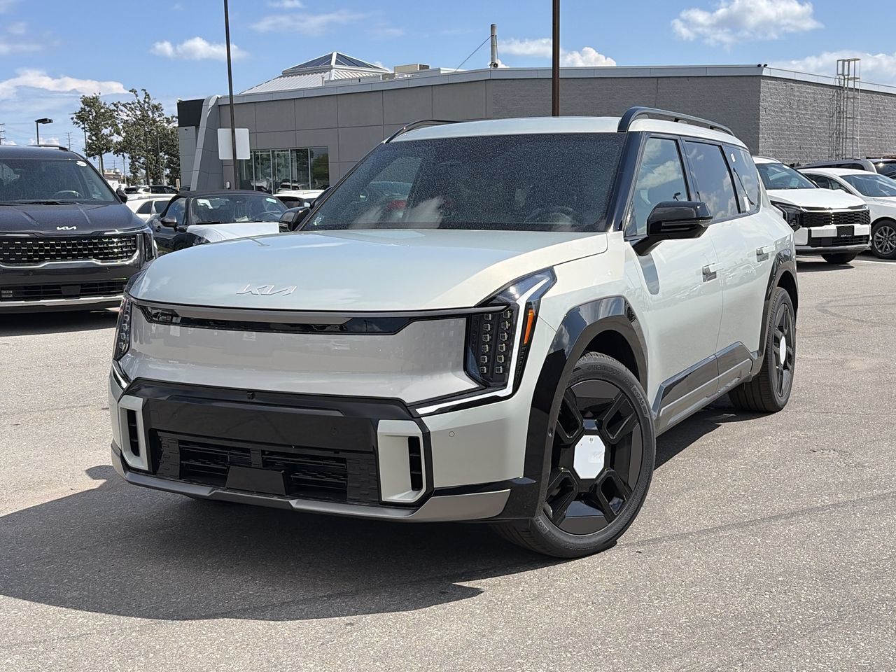 2026 Kia EV9 in Mississauga, Ontario