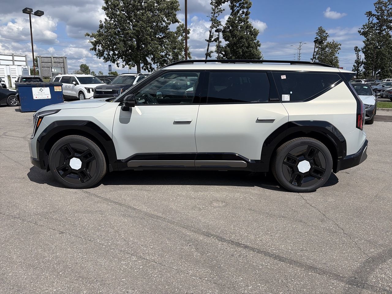 2026 Kia EV9 in Mississauga, Ontario