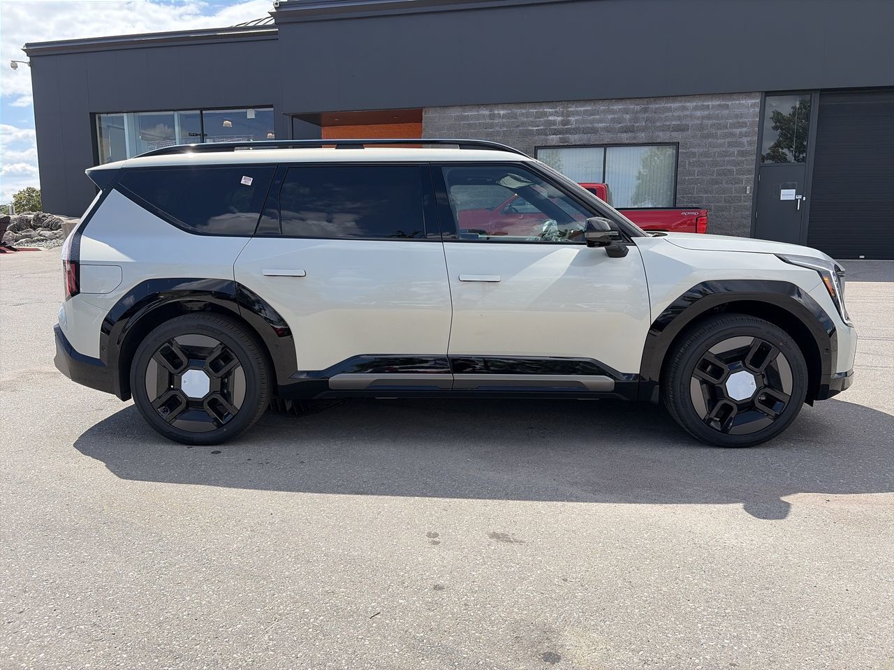 2026 Kia EV9 in Mississauga, Ontario