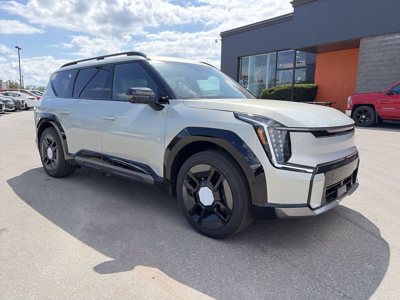 2026 Kia EV9 in Mississauga, Ontario
