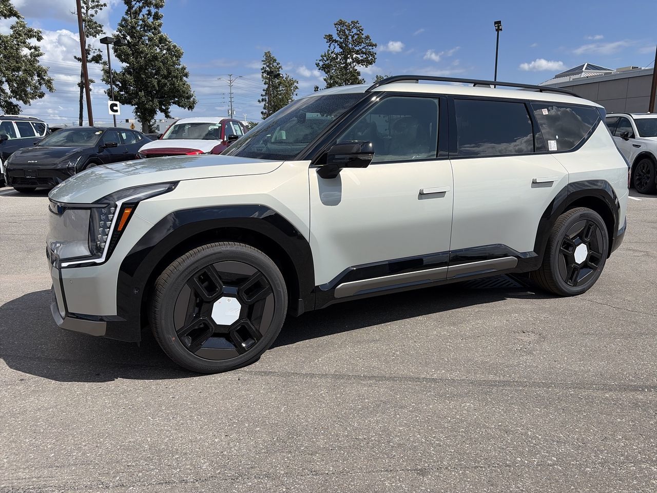 2026 Kia EV9 in Mississauga, Ontario