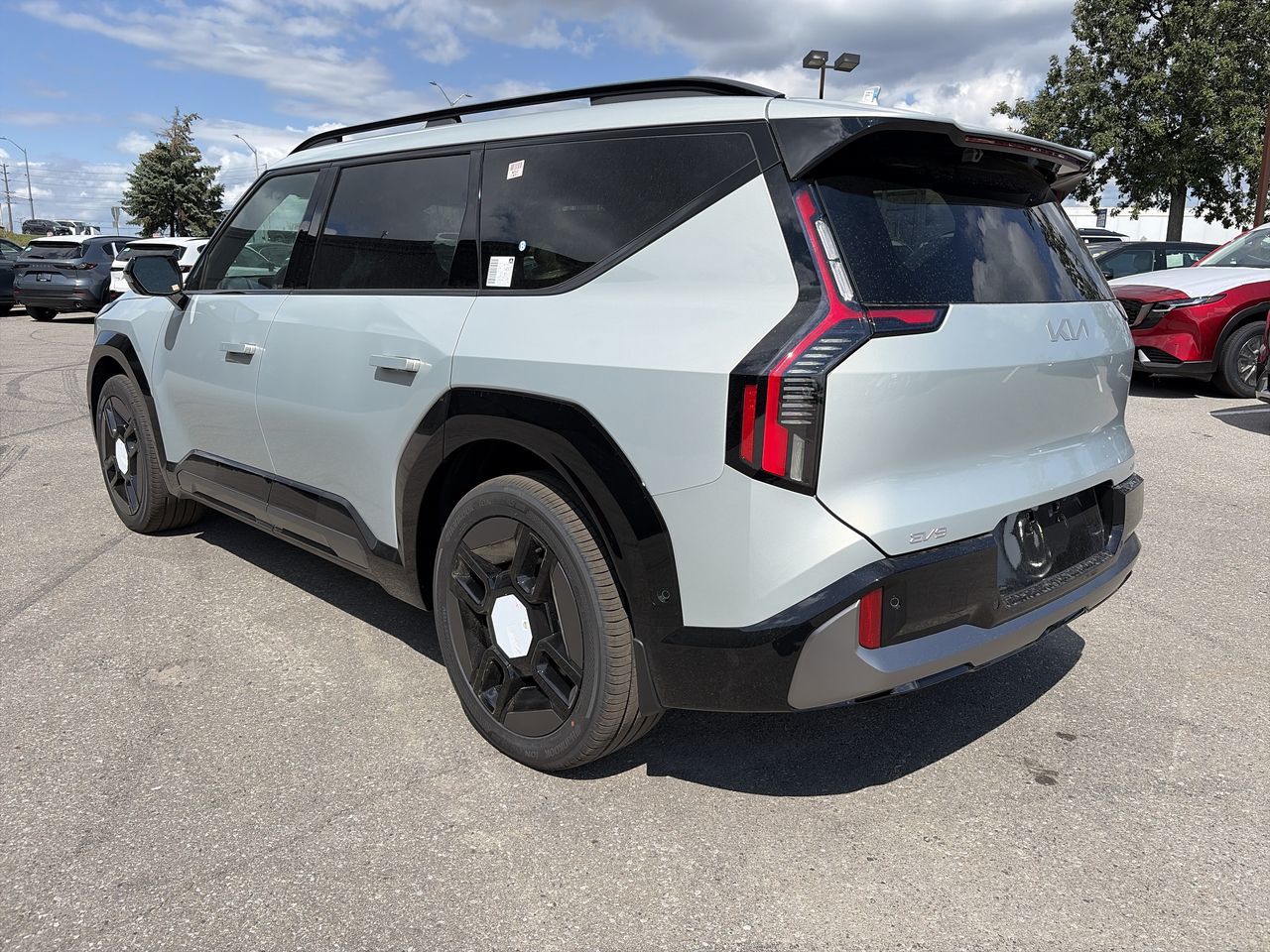 2026 Kia EV9 in Mississauga, Ontario