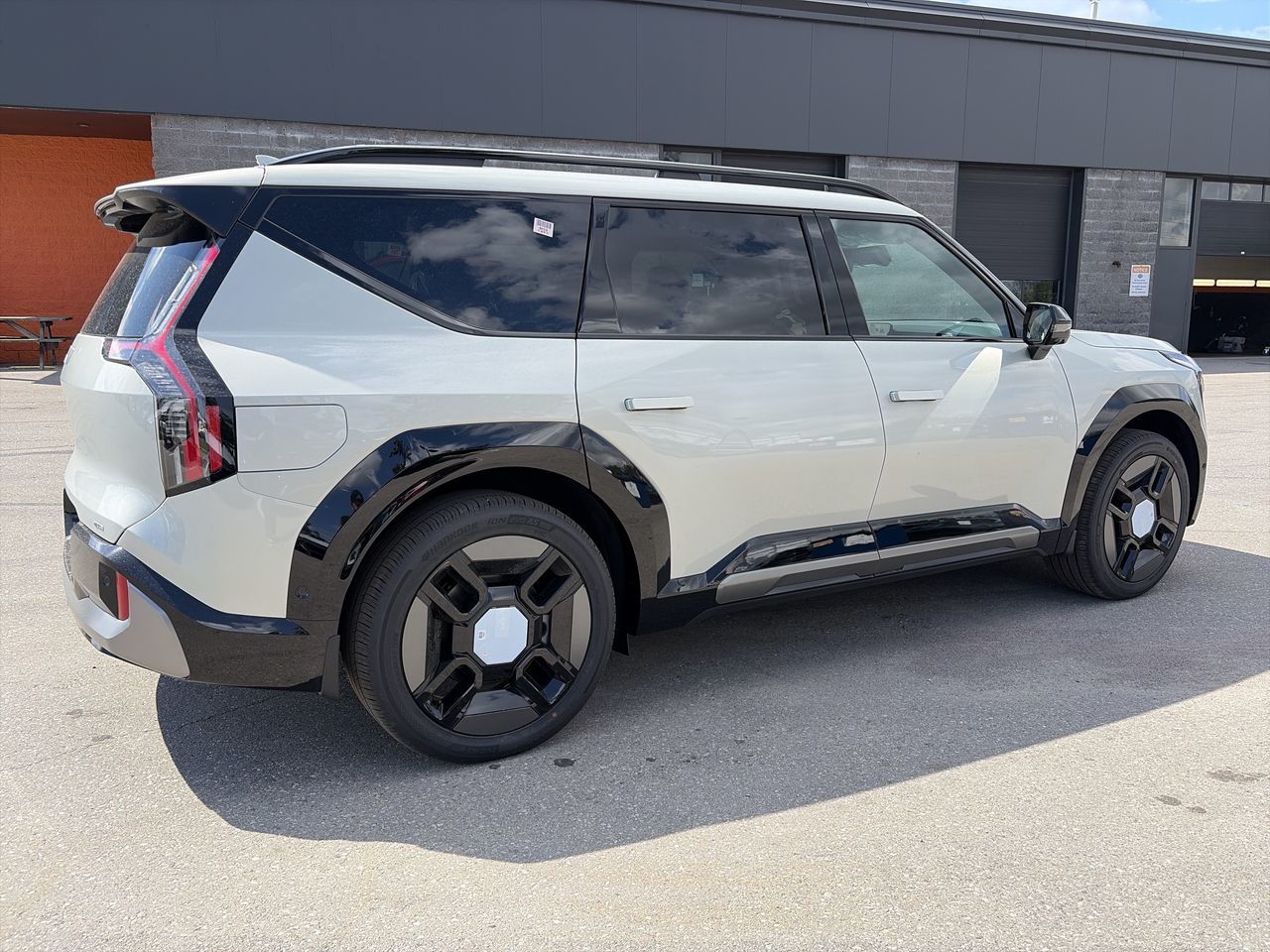 2026 Kia EV9 in Mississauga, Ontario