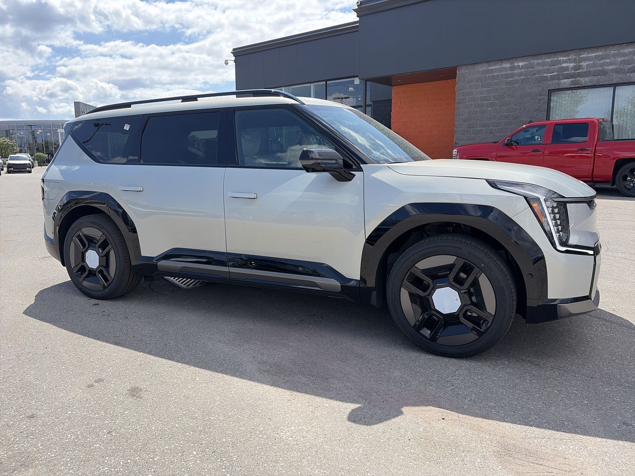 2026 Kia EV9 in Mississauga, Ontario