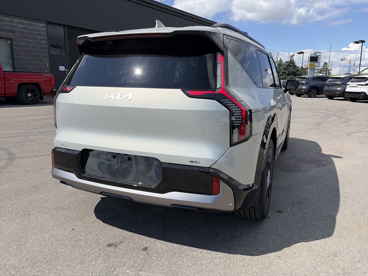 2026 Kia EV9 in Mississauga, Ontario