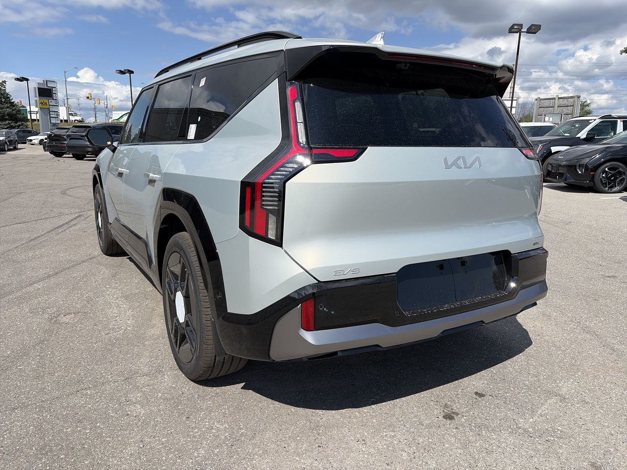 2026 Kia EV9 in Mississauga, Ontario